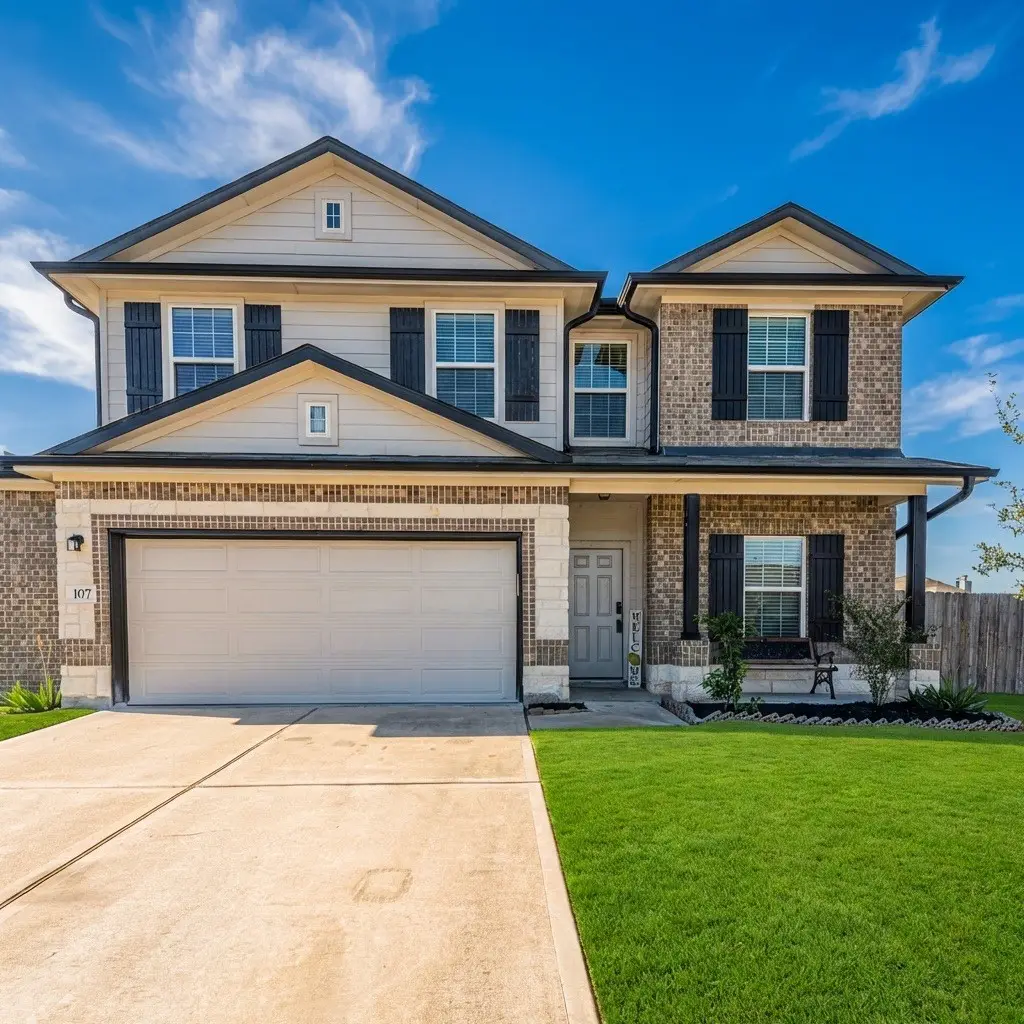 107 Montecito Court, Manvel, TX 77578 - #1