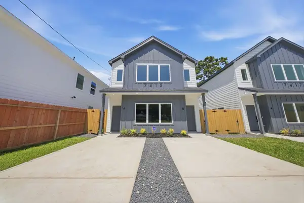 7415 Charlie Street #A/B, Houston, TX 77088