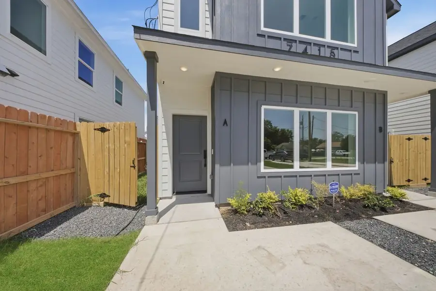 7415 Charlie Street #A/B, Houston, TX 77088 - #2