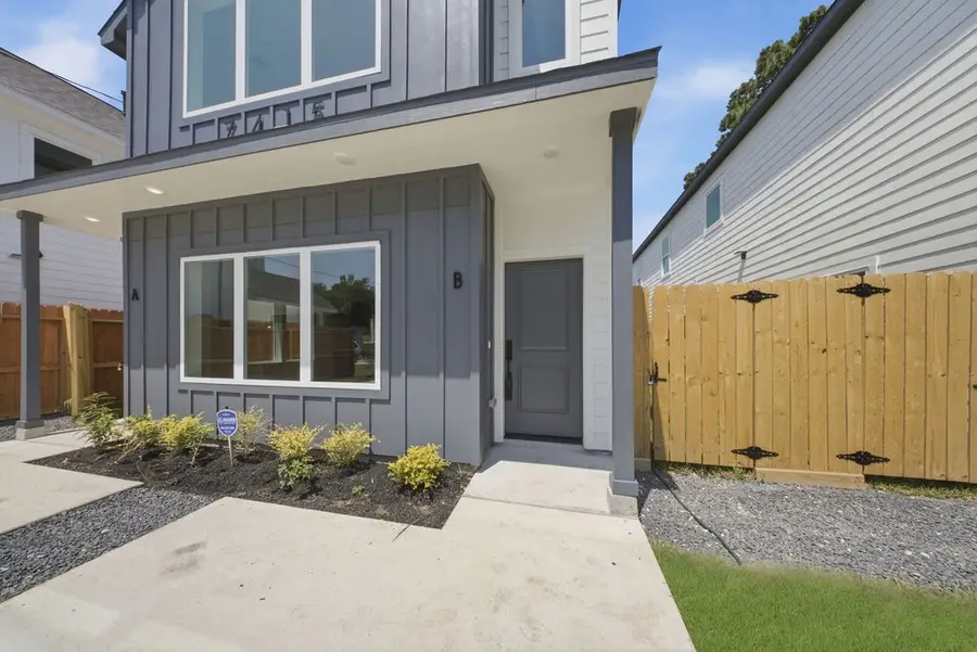 7415 Charlie Street #A/B, Houston, TX 77088 - #3