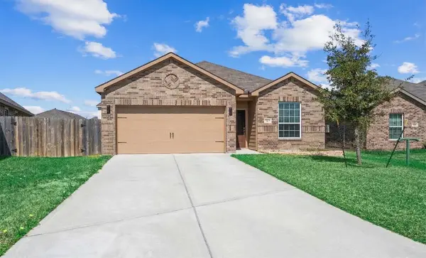15215 Snowdrop Field Drive, Humble, TX 77396