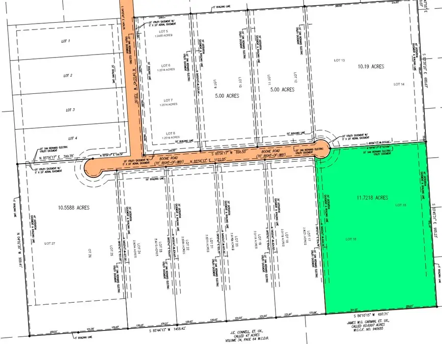 31823 Boone Road, Waller, TX 77484 - #2