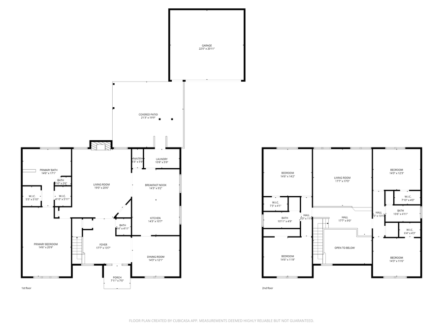4406 Fishermans Cove, Missouri City, TX 77459 - #3