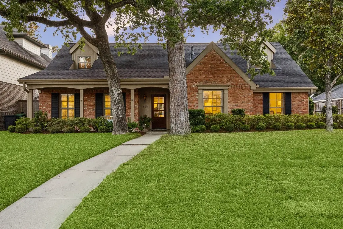 119 Gershwin Drive, Houston, TX 77079 - #1