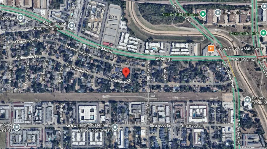 4018 Gardendale Drive, Houston, TX 77092 - #2