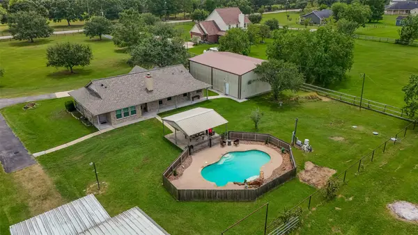 1030 Ginger Street, Santa Fe, TX 77517