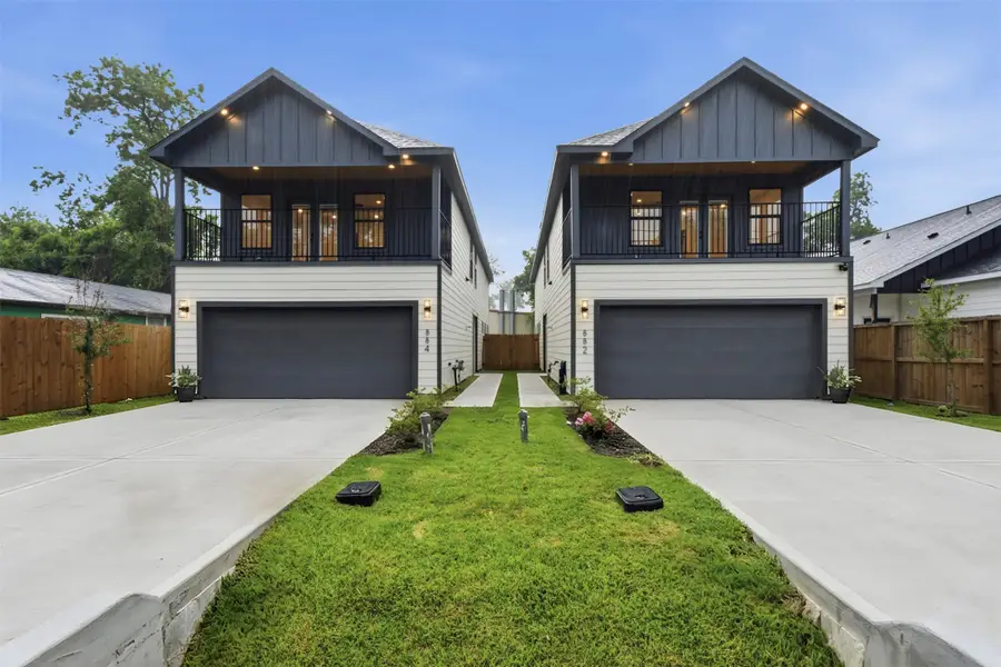 884 Prosper Street, Houston, TX 77088 - #2