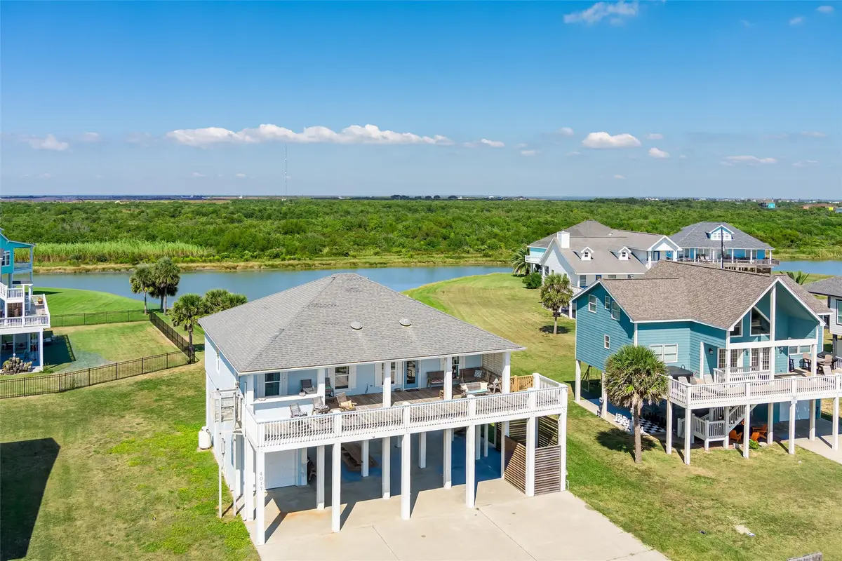 4017 Biscayne Beach Road, Port Bolivar, TX 77650 - #1