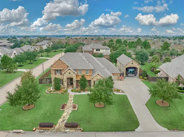 21418 Refuge Creek Drive, Cypress, TX 77433