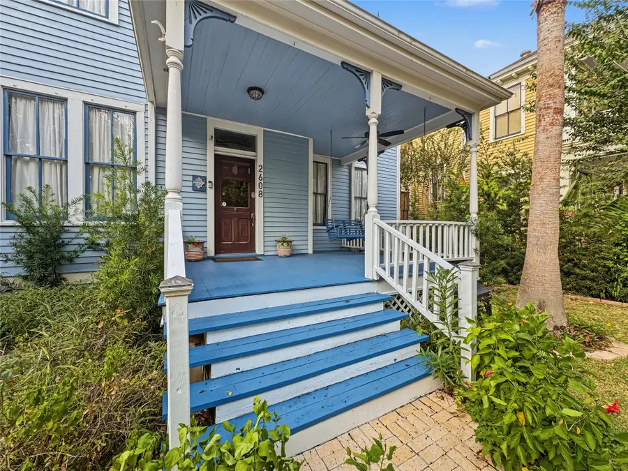 2608 Ursuline Street, Galveston, TX 77550 - #3