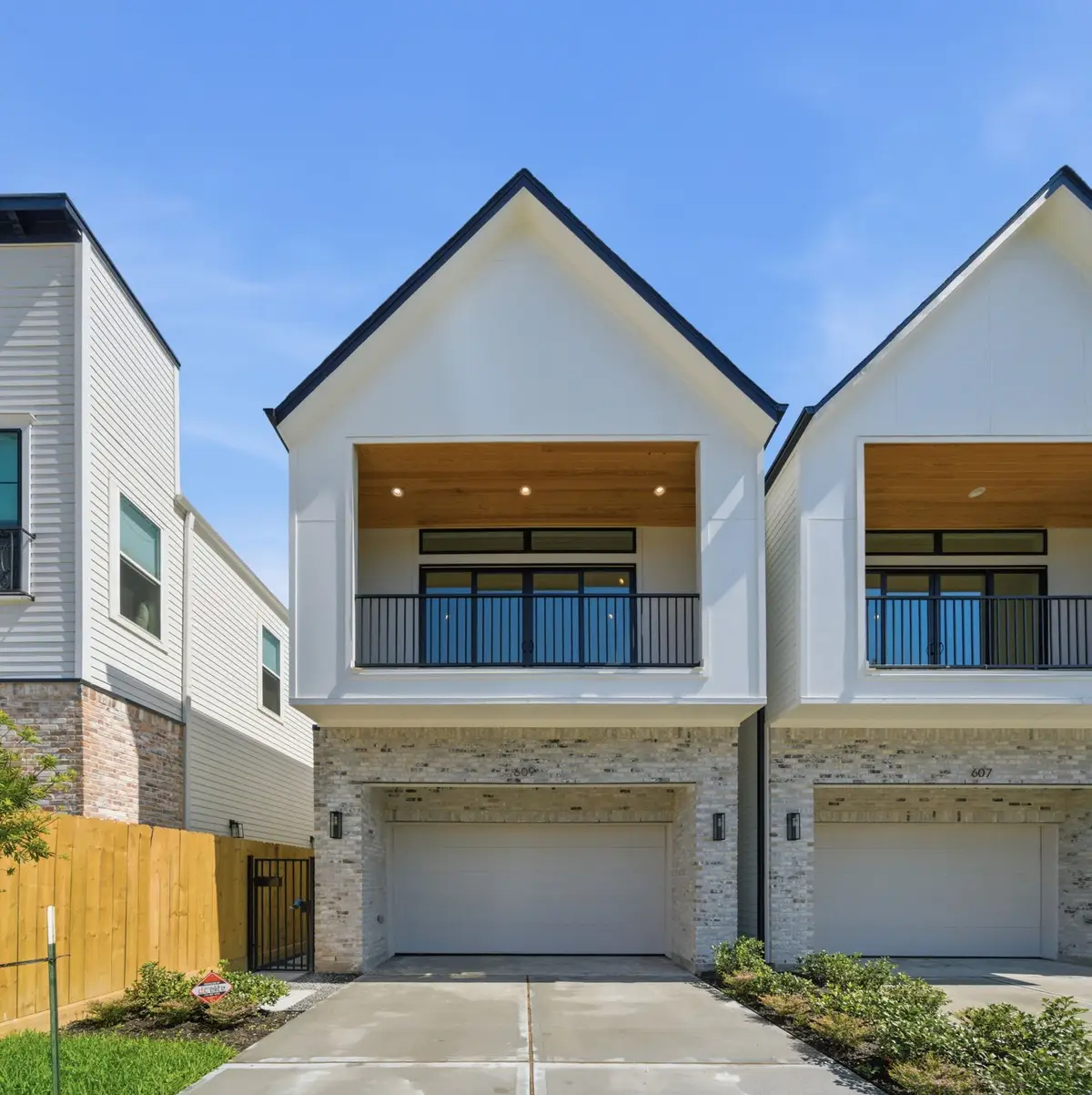 609 W 27th Street, Houston, TX 77008 - #1