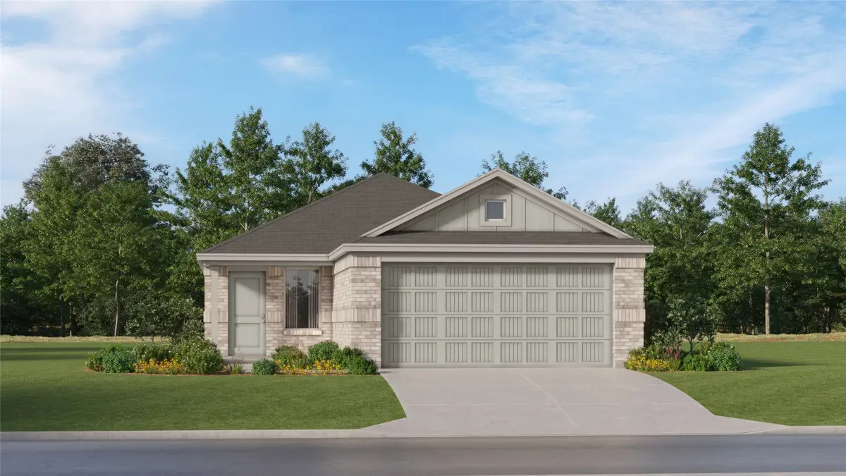 18611 Periwinkle Brook Drive, Crosby, TX 77532 - #1