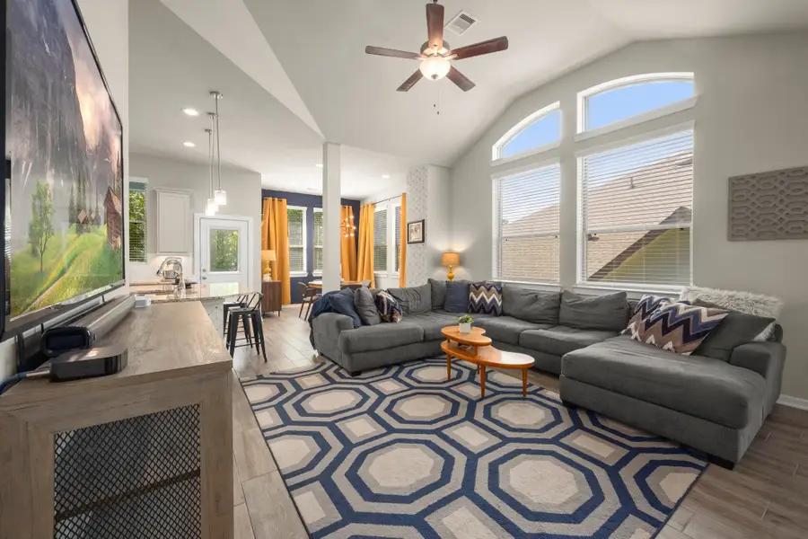 255 S Spotted Fern Drive, Montgomery, TX 77316 - #2