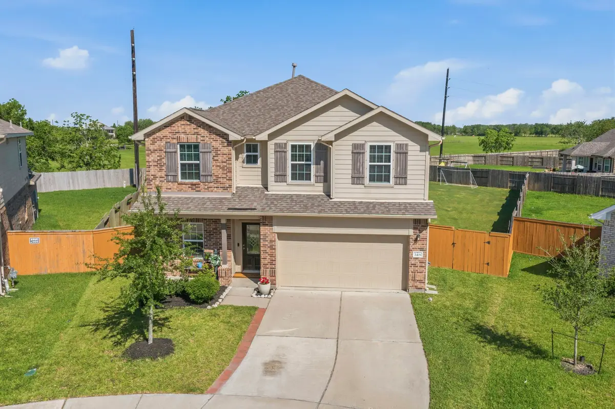 2401 Abbot Brook Drive, Rosharon, TX 77583 - #1