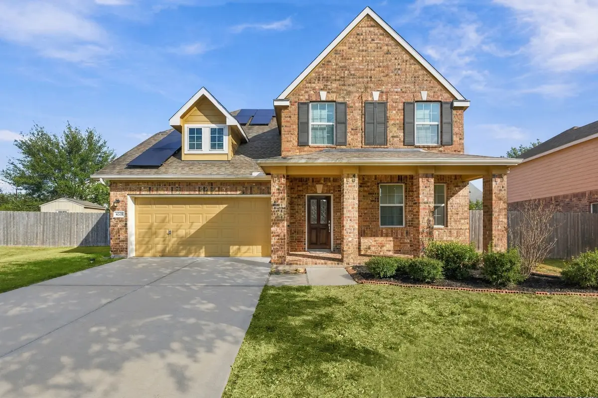4205 Orchard Court, Pearland, TX 77584 - #1