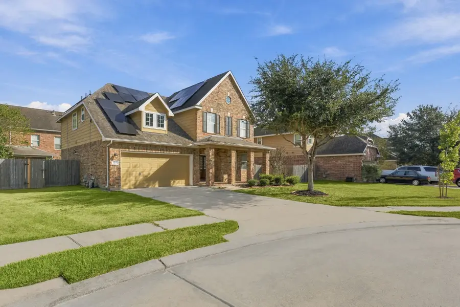 4205 Orchard Court, Pearland, TX 77584 - #3