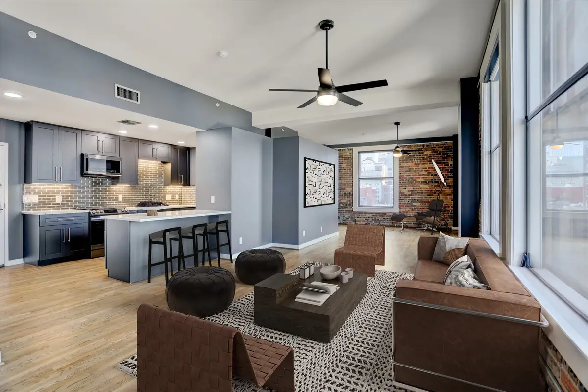 915 Franklin Street #6D, Houston, TX 77002 - Image #1