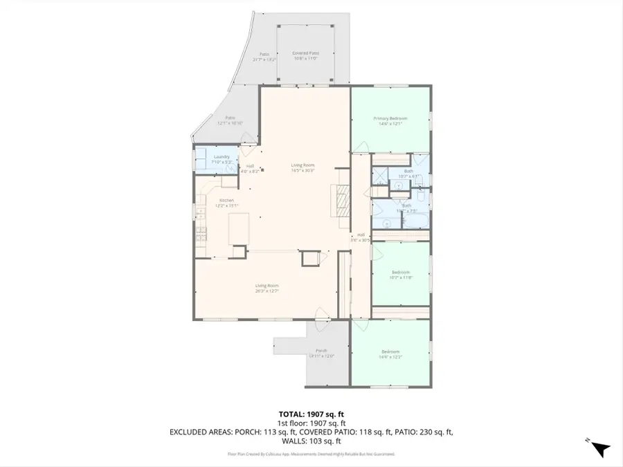 22 Willow Lane, Galveston, TX 77551 - #2