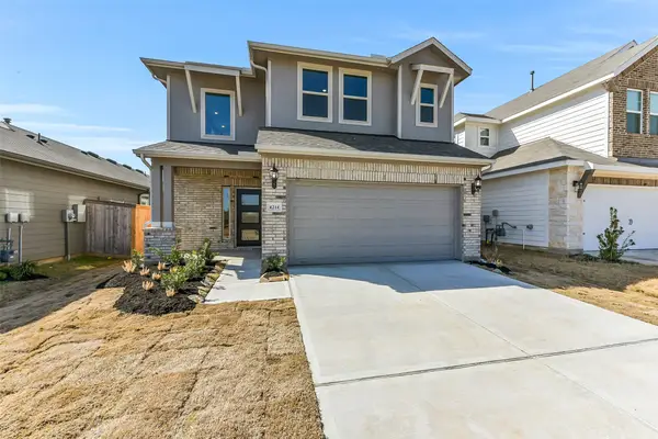 4214 Red Cedar Ring Lane, Pinehurst, TX 77362