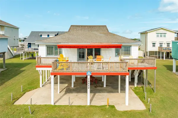 12520 E Buena Vista Drive, Galveston, TX 77554
