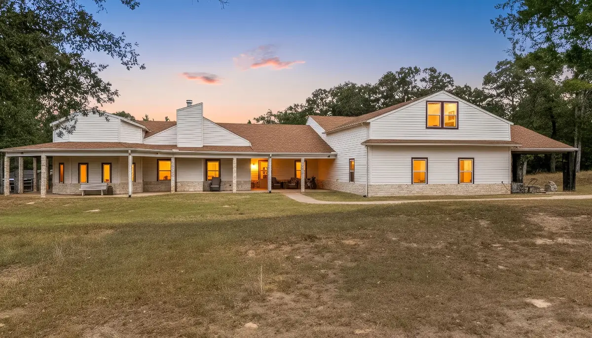 7336 Highland Ranch Road, Caldwell, TX 77836 - Image #1