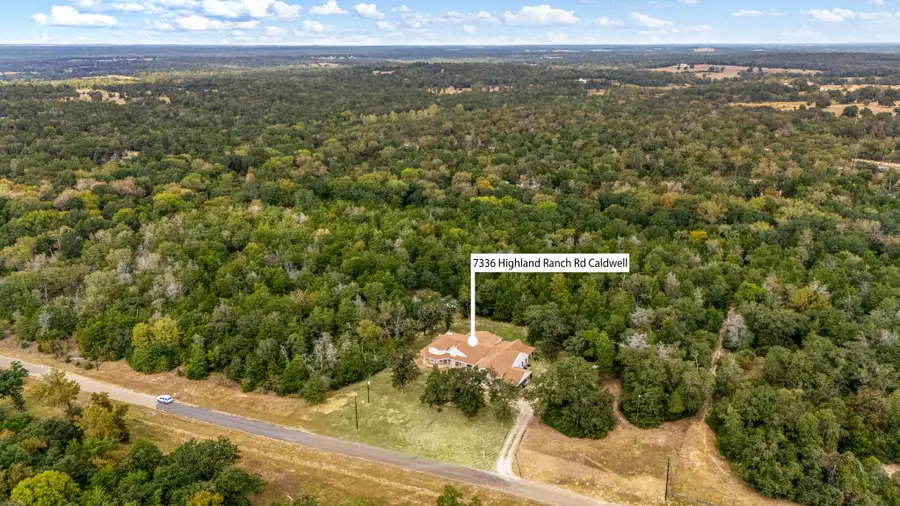 7336 Highland Ranch Road, Caldwell, TX 77836 - Image #2