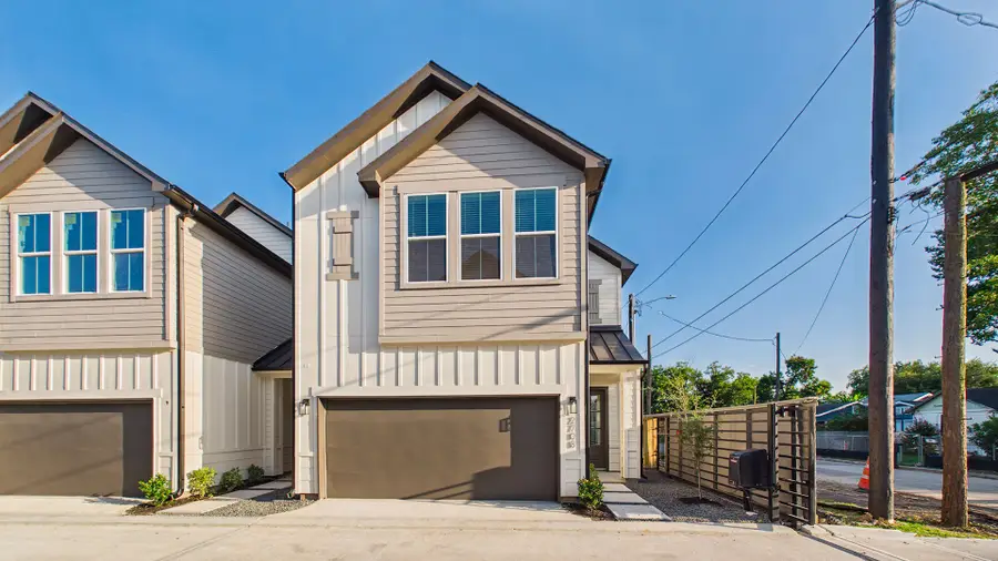 2708 Reynolds Street, Houston, TX 77009 - #3