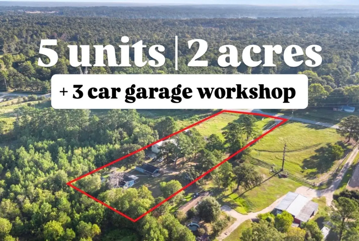 32403 Dobbin Huffsmith Road, Magnolia, TX 77354 - #1