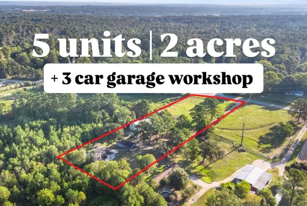 32403 Dobbin Huffsmith Road, Magnolia, TX 77354