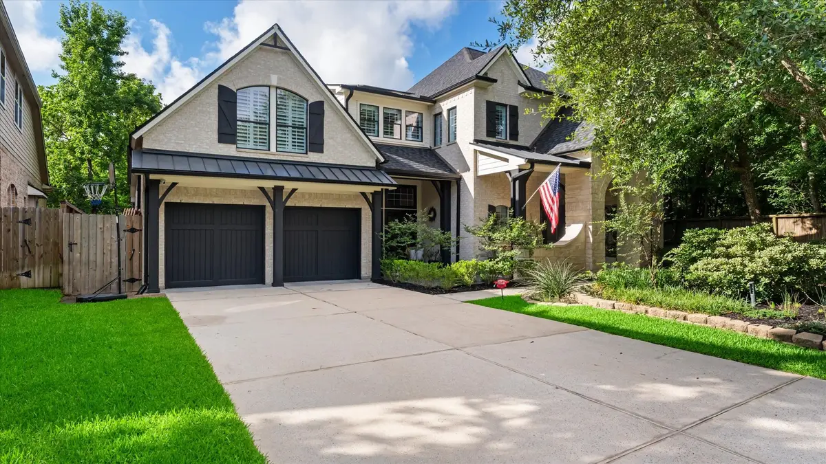 2 Winsome Path Circle, The Woodlands, TX 77382 - #1