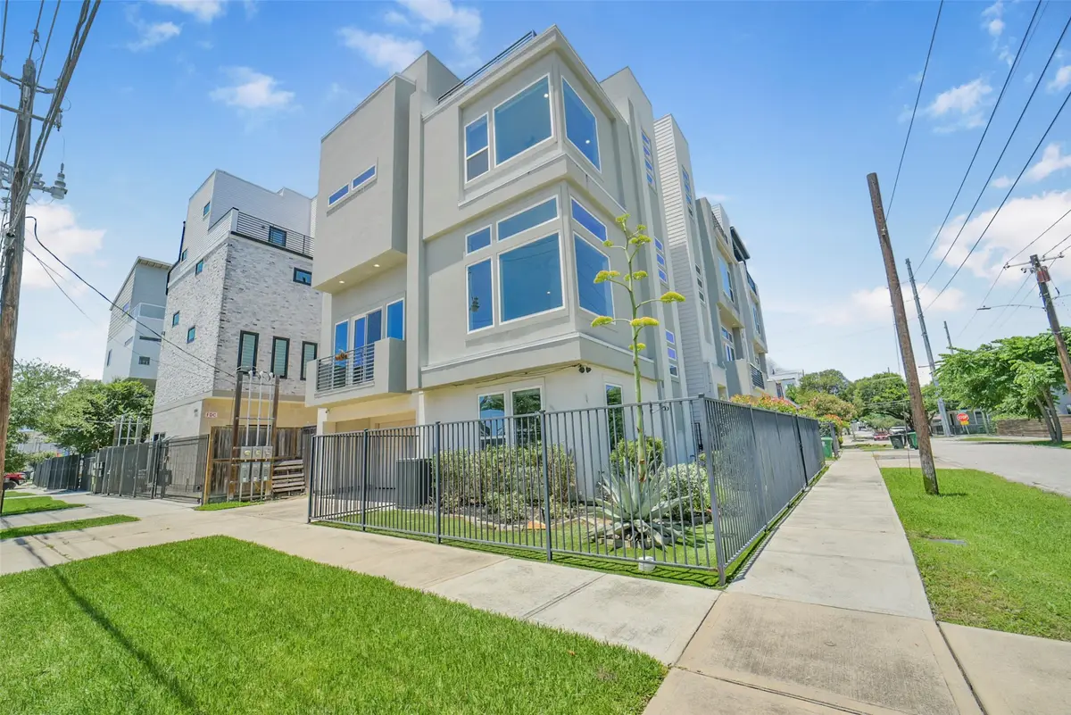 1703 White Street, Houston, TX 77007 - #1