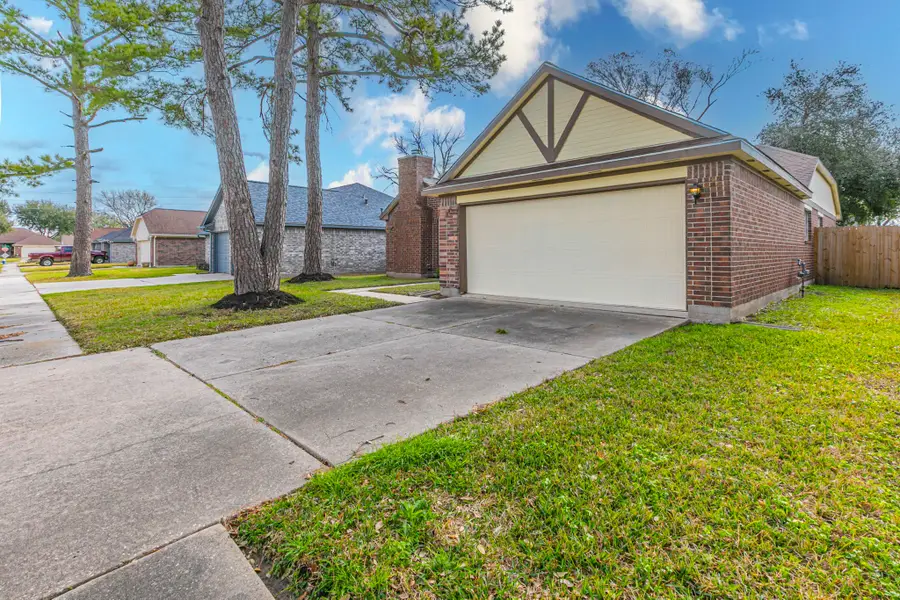 2510 N Rim Drive, Houston, TX 77067 - #2