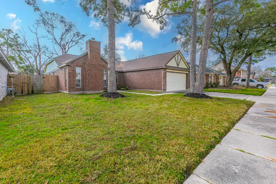 2510 N Rim Drive, Houston, TX 77067 - #3