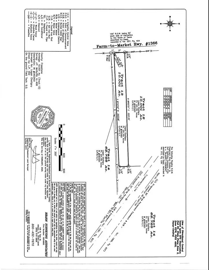TBD Fm 1366, Wortham, TX 76693 - #2