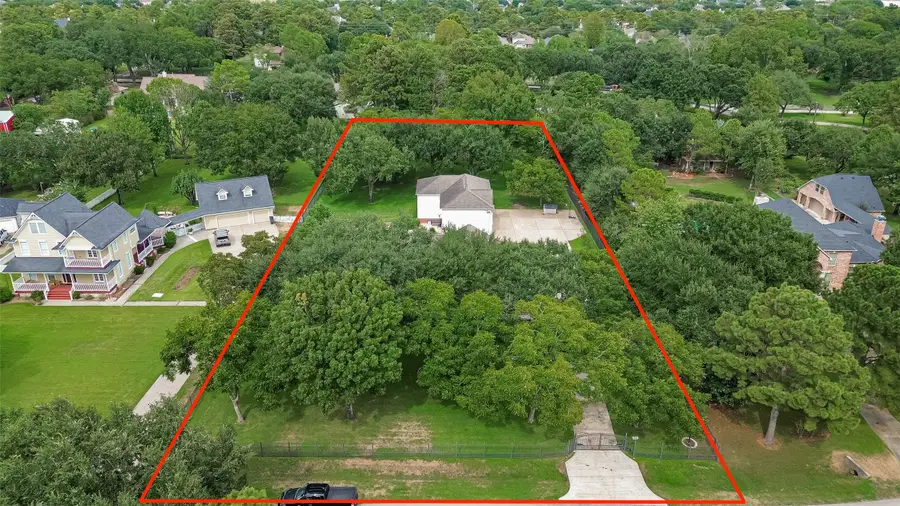 3019 S Saddlebrook Lane, Katy, TX 77494 - #3