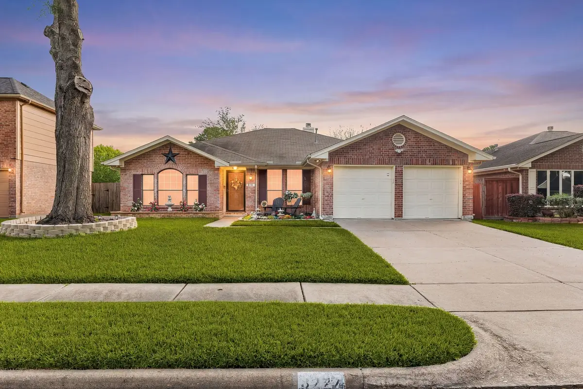 8227 Squires Place Drive, Houston, TX 77083 - #1