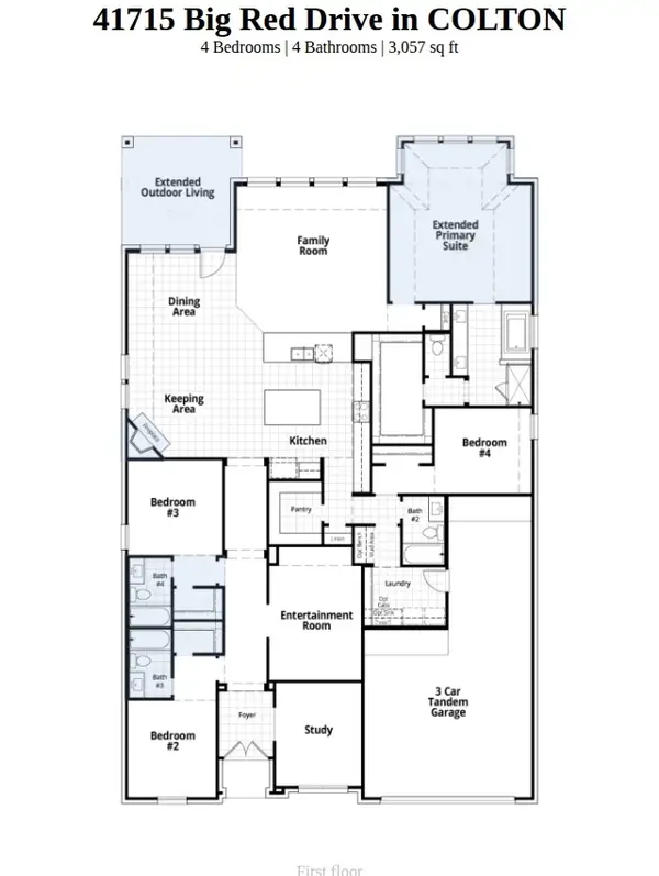 41715 Big Red Drive, Montgomery, TX 77316