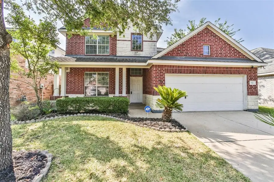 911 Merlin Roost, Katy, TX 77494 - #3
