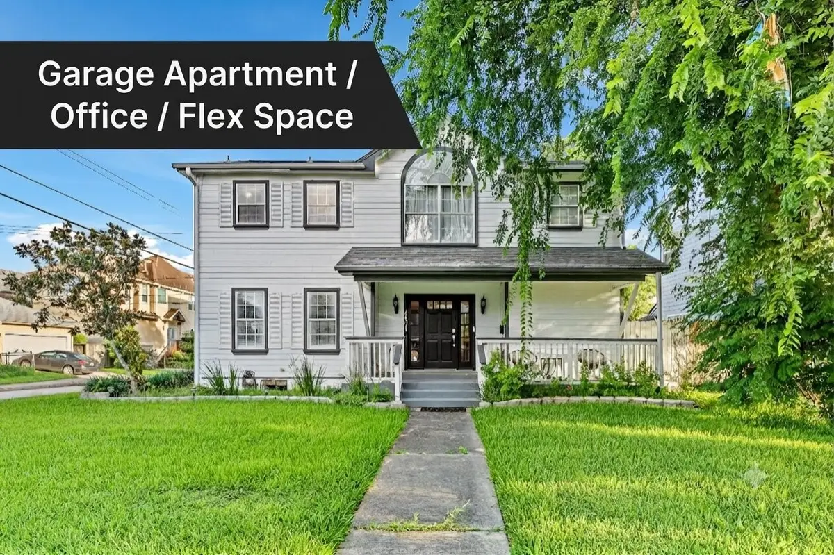 4401 Holt Street, Bellaire, TX 77401 - #1