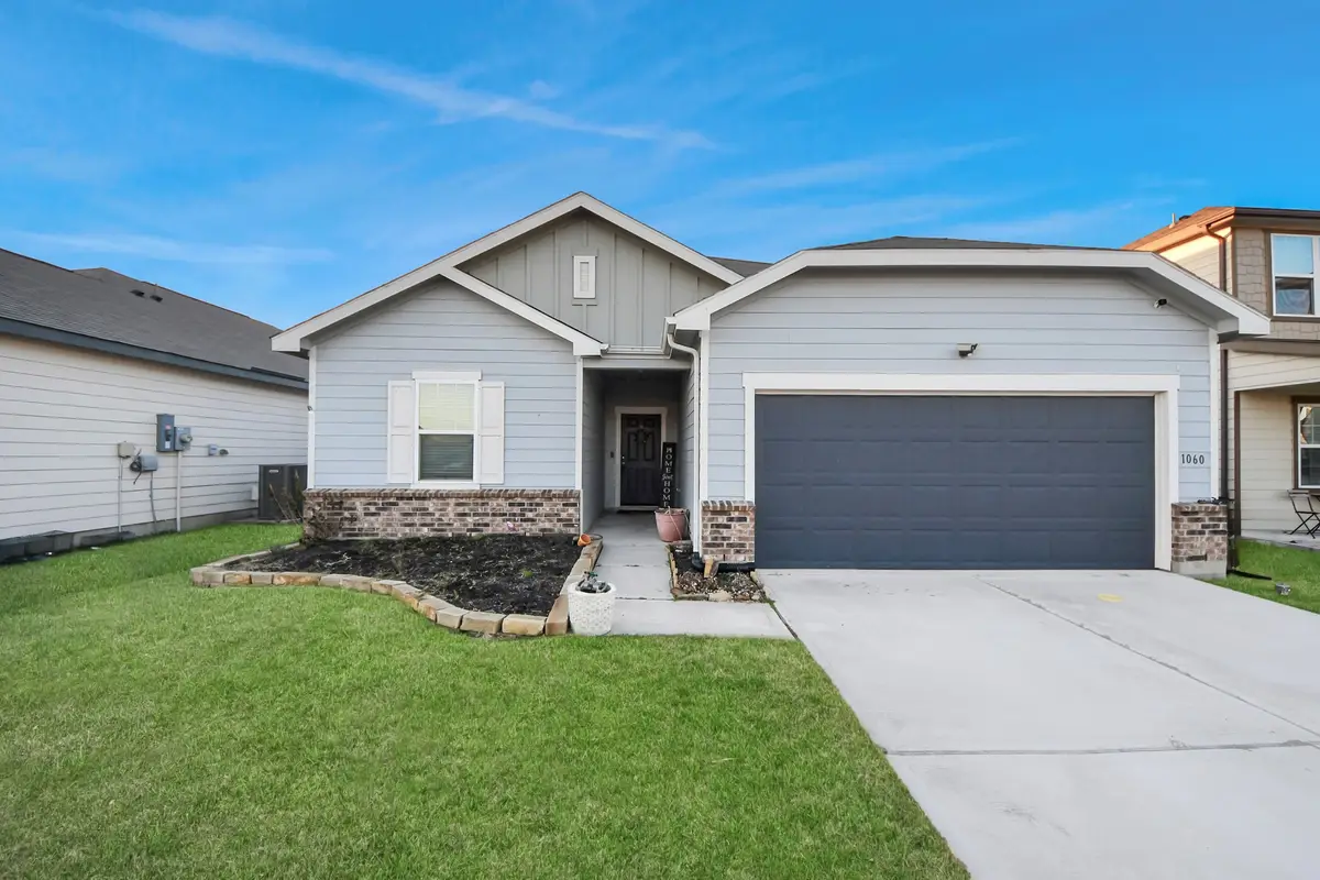 1060 Fraser Fir Lane, Brookshire, TX 77423 - #1