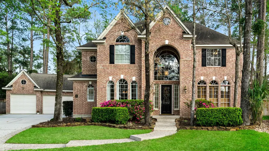 2 Lenox Hill Drive, The Woodlands, TX 77382 - #3