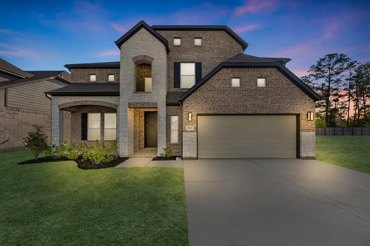 1972 Golden Spruce Lane, Conroe, TX 77301 - #1