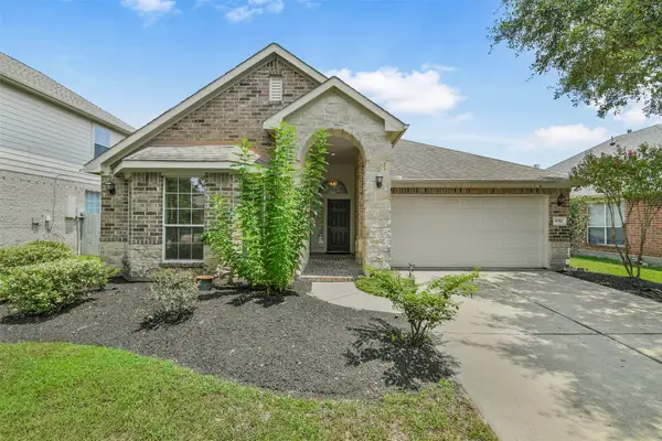 9702 Beckwood Post Drive, Houston, TX 77095