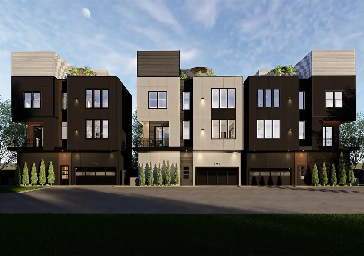 1597 W 25th Street, Houston, TX 77008 - #1