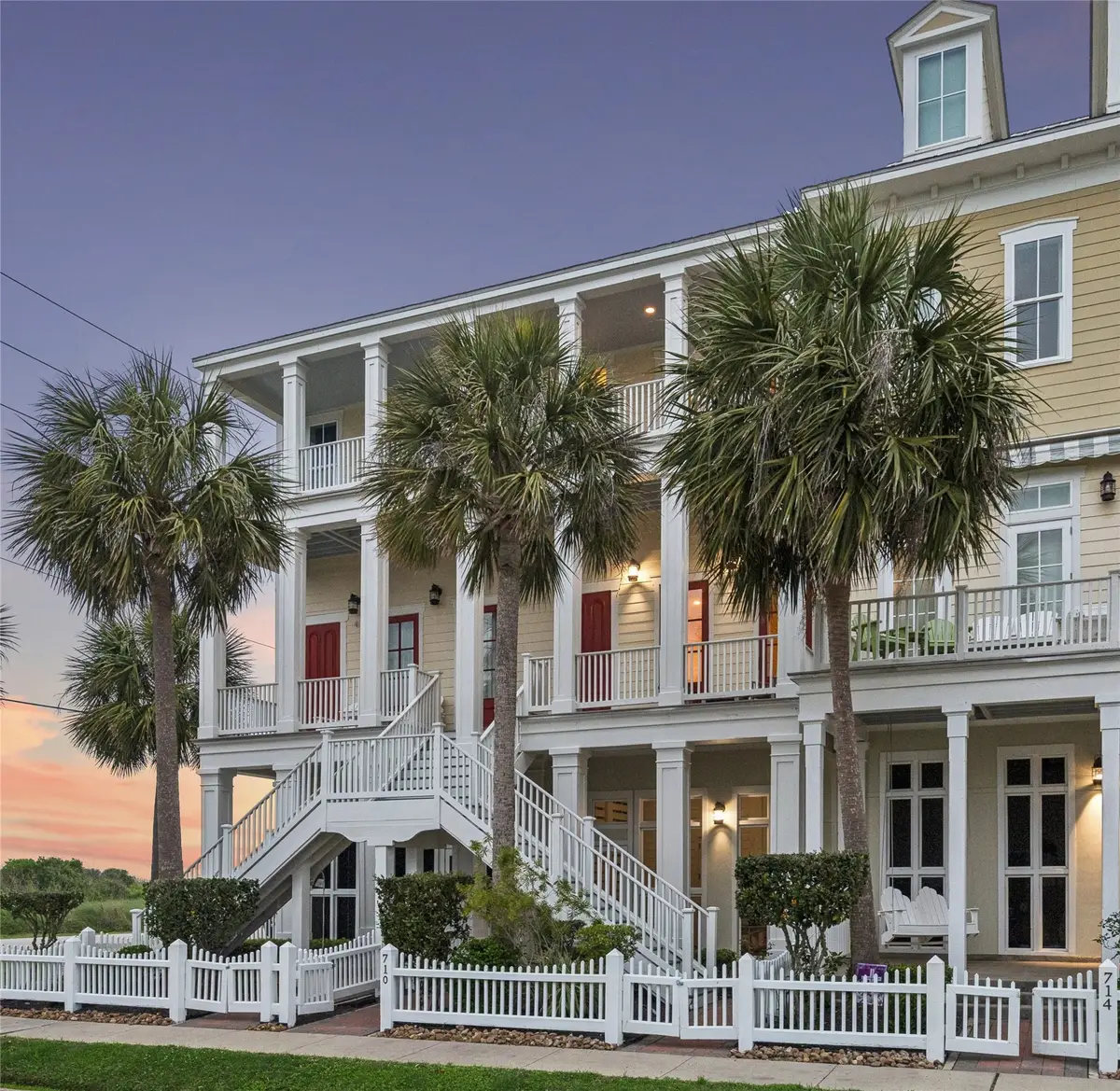 710 Positano Road, Galveston, TX 77550 - #1