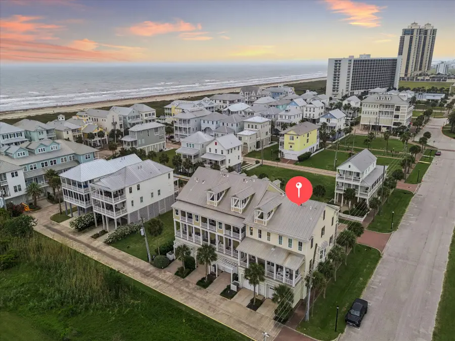 710 Positano Road, Galveston, TX 77550 - #2