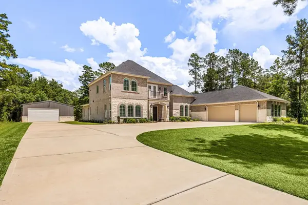 15736 Republic Ranch Road N, Willis, TX 77378