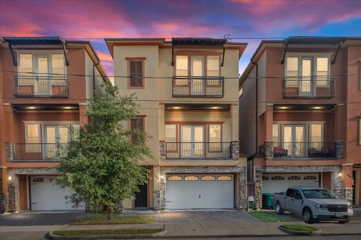 1518 Amundsen Street, Houston, TX 77009 - #1