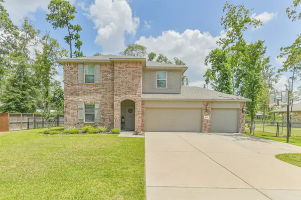 2819 N Colosseum Court, New Caney, TX 77357