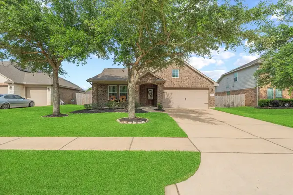 16014 Mark Crest Drive, Hockley, TX 77447